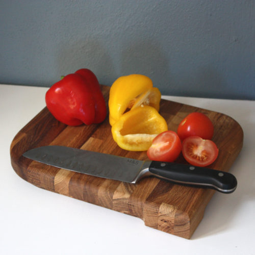 Medium Oak Chopping Board