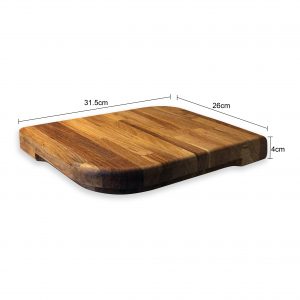 Medium Oak Chopping Board