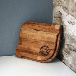 Small Oak Chopping Board