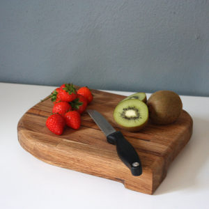 Small Oak Chopping Board