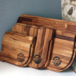 Oak Chopping Boards