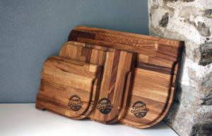 Oak Chopping Boards