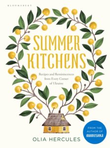 Olia Hercules Summer Kitchens Cook Book Recipes