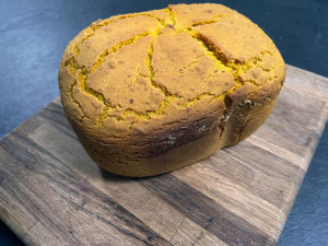 Oak Bread Board Home Made Loaf