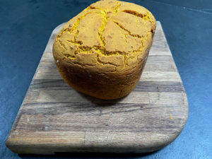 Oak Bread Board Home Made Loaf